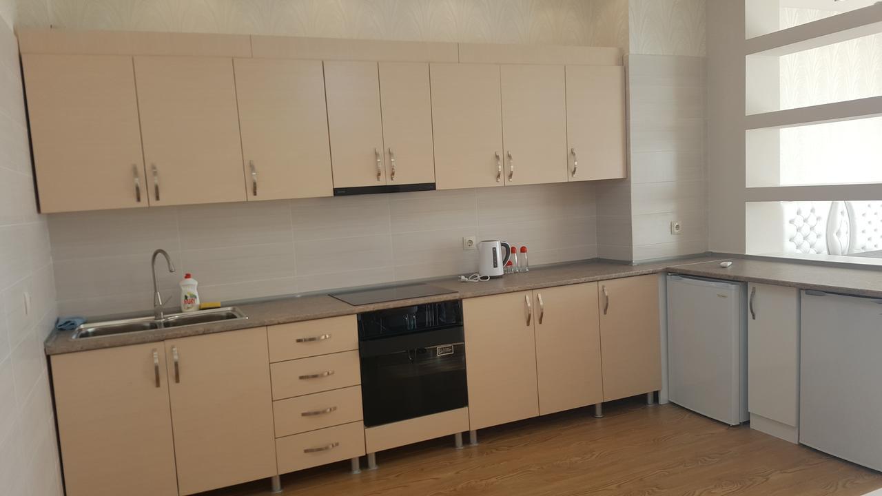 Kvariati Apartment Extérieur photo