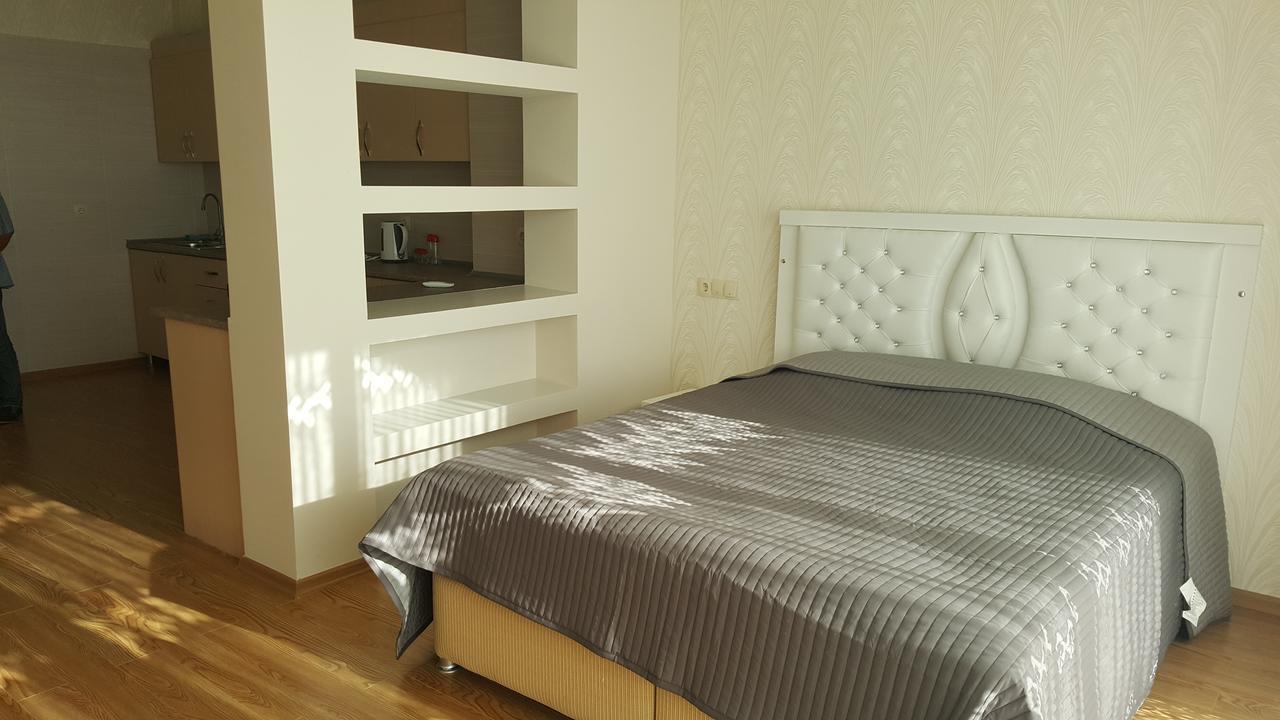 Kvariati Apartment Extérieur photo